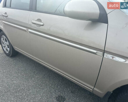 Бежевий Хендай Акцент, об'ємом двигуна 1.6 л та пробігом 170 тис. км за 5500 $, фото 4 на Automoto.ua