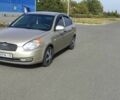 Бежевий Хендай Акцент, об'ємом двигуна 1.5 л та пробігом 191 тис. км за 4400 $, фото 1 на Automoto.ua