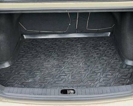 Бежевый Хендай Акцент, объемом двигателя 1.4 л и пробегом 58 тыс. км за 5700 $, фото 4 на Automoto.ua