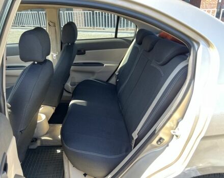 Бежевий Хендай Акцент, об'ємом двигуна 1.5 л та пробігом 335 тис. км за 4350 $, фото 16 на Automoto.ua