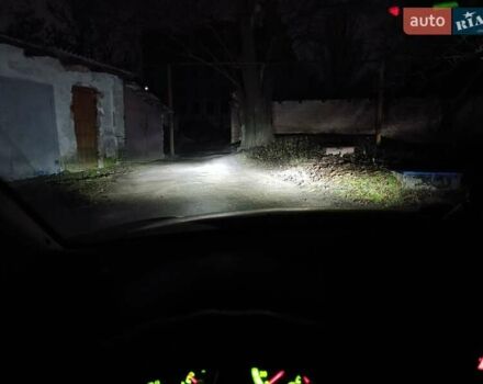 Бежевый Хендай Акцент, объемом двигателя 1.4 л и пробегом 224 тыс. км за 6100 $, фото 9 на Automoto.ua