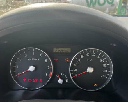 Бежевый Хендай Акцент, объемом двигателя 1.4 л и пробегом 216 тыс. км за 4750 $, фото 11 на Automoto.ua