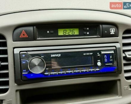 Бежевый Хендай Акцент, объемом двигателя 1.4 л и пробегом 141 тыс. км за 4900 $, фото 14 на Automoto.ua