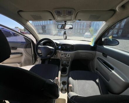 Бежевий Хендай Акцент, об'ємом двигуна 1.5 л та пробігом 335 тис. км за 4350 $, фото 18 на Automoto.ua