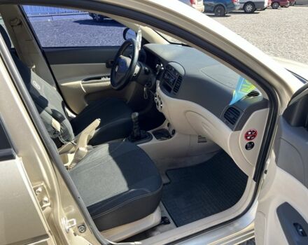 Бежевий Хендай Акцент, об'ємом двигуна 1.5 л та пробігом 335 тис. км за 4350 $, фото 15 на Automoto.ua