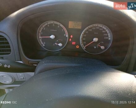 Бежевый Хендай Акцент, объемом двигателя 1.4 л и пробегом 62 тыс. км за 2000 $, фото 8 на Automoto.ua