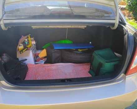 Бежевый Хендай Акцент, объемом двигателя 1.6 л и пробегом 173 тыс. км за 6000 $, фото 14 на Automoto.ua