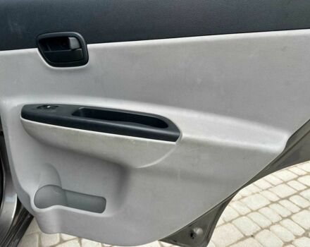 Бежевый Хендай Акцент, объемом двигателя 1.5 л и пробегом 174 тыс. км за 4990 $, фото 19 на Automoto.ua