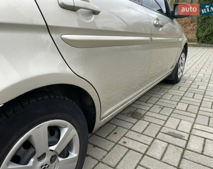 Хендай Акцент 2008 в Прилуках на Automoto.ua Бежевый Хендай Акцент, объемом двигателя 1.4 л и пробегом 226 тыс. км за 4450 $, фото 15 на Automoto.ua