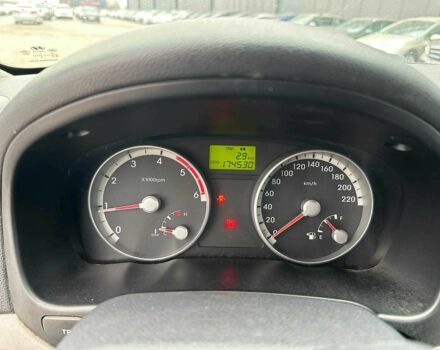 Бежевый Хендай Акцент, объемом двигателя 1.5 л и пробегом 174 тыс. км за 4990 $, фото 13 на Automoto.ua