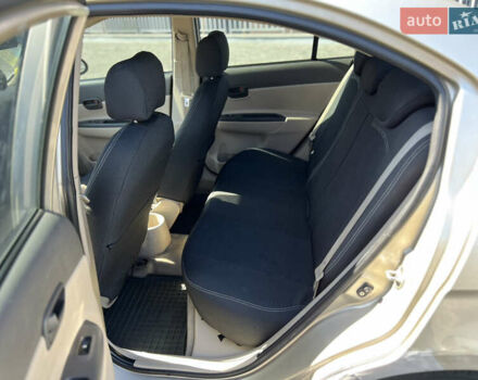 Бежевый Хендай Акцент, объемом двигателя 1.49 л и пробегом 335 тыс. км за 4100 $, фото 20 на Automoto.ua