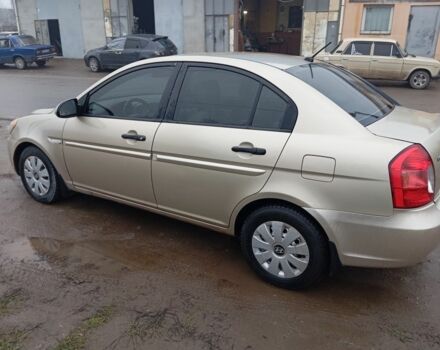 Бежевый Хендай Акцент, объемом двигателя 0 л и пробегом 300 тыс. км за 4150 $, фото 4 на Automoto.ua