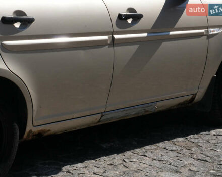 Бежевый Хендай Акцент, объемом двигателя 1.49 л и пробегом 335 тыс. км за 4100 $, фото 7 на Automoto.ua