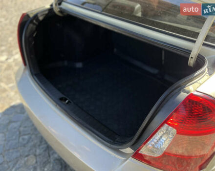 Бежевый Хендай Акцент, объемом двигателя 1.49 л и пробегом 335 тыс. км за 4100 $, фото 13 на Automoto.ua