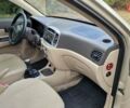 Бежевий Хендай Акцент, об'ємом двигуна 1.6 л та пробігом 220 тис. км за 4450 $, фото 15 на Automoto.ua