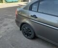 Бежевый Хендай Акцент, объемом двигателя 1.4 л и пробегом 161 тыс. км за 5000 $, фото 4 на Automoto.ua