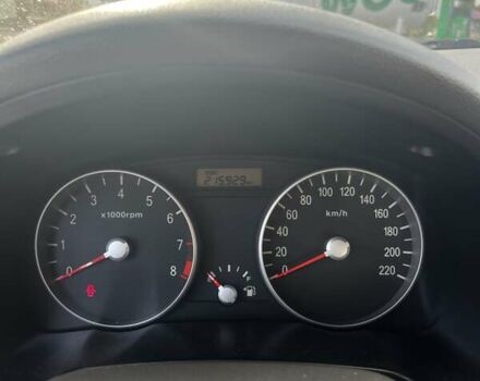 Бежевый Хендай Акцент, объемом двигателя 1.4 л и пробегом 216 тыс. км за 4750 $, фото 12 на Automoto.ua