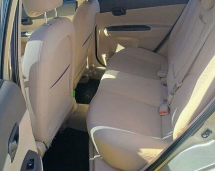 Бежевый Хендай Акцент, объемом двигателя 1.6 л и пробегом 173 тыс. км за 5700 $, фото 13 на Automoto.ua