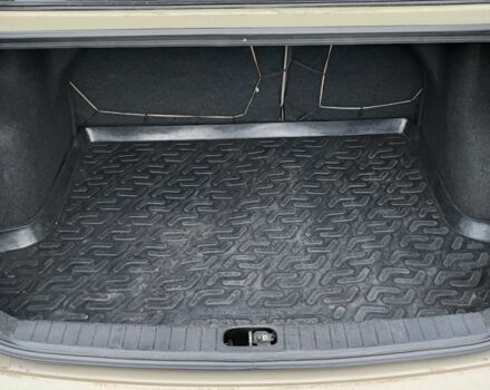 Бежевый Хендай Акцент, объемом двигателя 1.4 л и пробегом 58 тыс. км за 5700 $, фото 5 на Automoto.ua