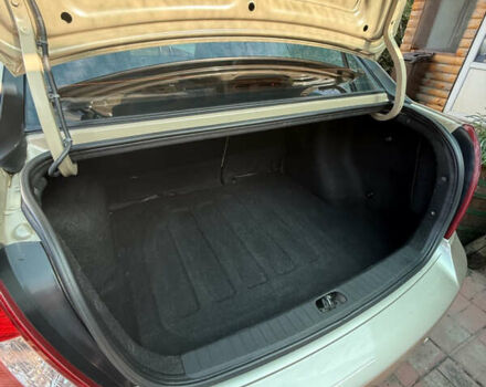 Бежевий Хендай Акцент, об'ємом двигуна 1.4 л та пробігом 140 тис. км за 4999 $, фото 9 на Automoto.ua