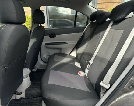 Бежевый Хендай Акцент, объемом двигателя 1.4 л и пробегом 162 тыс. км за 4999 $, фото 23 на Automoto.ua