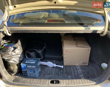 Хендай Акцент 2008 в Тернополе на Automoto.ua Бежевый Хендай Акцент, объемом двигателя 1.4 л и пробегом 305 тыс. км за 4000 $, фото 14 на Automoto.ua