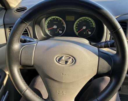 Хендай Акцент 2008 в Тернополе на Automoto.ua Бежевый Хендай Акцент, объемом двигателя 1.4 л и пробегом 305 тыс. км за 4000 $, фото 17 на Automoto.ua