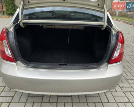 Хендай Акцент 2008 в Прилуках на Automoto.ua Бежевый Хендай Акцент, объемом двигателя 1.4 л и пробегом 226 тыс. км за 4450 $, фото 34 на Automoto.ua