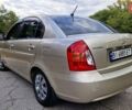 Бежевий Хендай Акцент, об'ємом двигуна 1.6 л та пробігом 220 тис. км за 4450 $, фото 2 на Automoto.ua