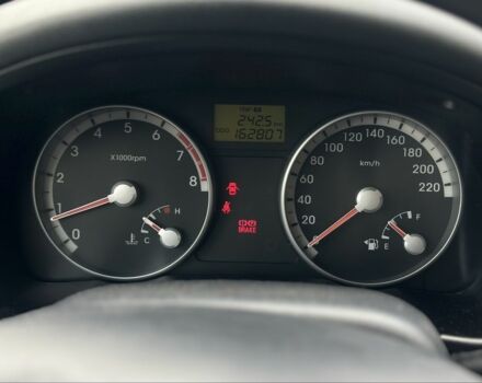 Бежевый Хендай Акцент, объемом двигателя 1.4 л и пробегом 162 тыс. км за 4999 $, фото 16 на Automoto.ua