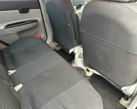 Бежевый Хендай Акцент, объемом двигателя 1.5 л и пробегом 174 тыс. км за 4990 $, фото 11 на Automoto.ua