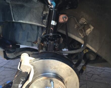 Бежевий Хендай Акцент, об'ємом двигуна 1.5 л та пробігом 335 тис. км за 4350 $, фото 22 на Automoto.ua