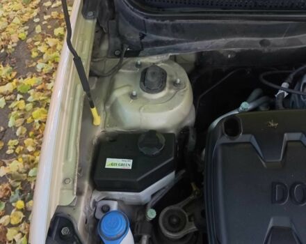 Бежевый Хендай Акцент, объемом двигателя 1.4 л и пробегом 192 тыс. км за 5200 $, фото 4 на Automoto.ua