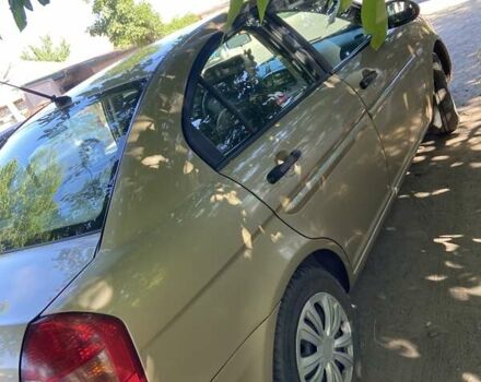 Бежевый Хендай Акцент, объемом двигателя 1.49 л и пробегом 320 тыс. км за 6200 $, фото 3 на Automoto.ua