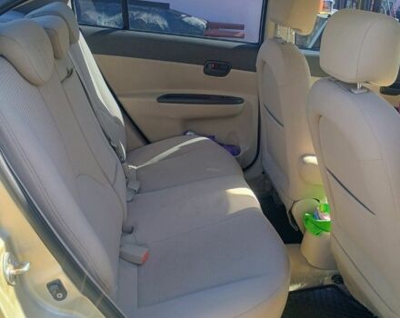 Бежевый Хендай Акцент, объемом двигателя 1.6 л и пробегом 173 тыс. км за 6000 $, фото 7 на Automoto.ua