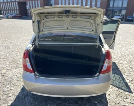 Бежевий Хендай Акцент, об'ємом двигуна 1.5 л та пробігом 335 тис. км за 4350 $, фото 12 на Automoto.ua