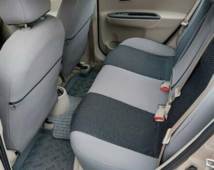 Бежевый Хендай Акцент, объемом двигателя 1.4 л и пробегом 58 тыс. км за 5700 $, фото 6 на Automoto.ua