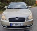 Бежевий Хендай Акцент, об'ємом двигуна 1.6 л та пробігом 220 тис. км за 4450 $, фото 5 на Automoto.ua