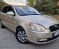 Бежевий Хендай Акцент, об'ємом двигуна 1.6 л та пробігом 220 тис. км за 4450 $, фото 1 на Automoto.ua