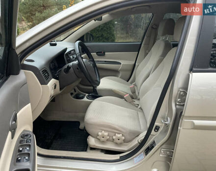 Хендай Акцент 2008 в Прилуках на Automoto.ua Бежевый Хендай Акцент, объемом двигателя 1.4 л и пробегом 226 тыс. км за 4450 $, фото 47 на Automoto.ua