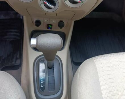 Бежевый Хендай Акцент, объемом двигателя 1.4 л и пробегом 224 тыс. км за 6100 $, фото 7 на Automoto.ua