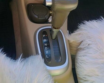 Бежевый Хендай Акцент, объемом двигателя 1.6 л и пробегом 173 тыс. км за 5700 $, фото 12 на Automoto.ua