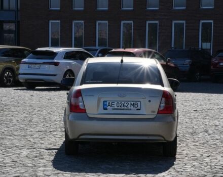Бежевий Хендай Акцент, об'ємом двигуна 1.5 л та пробігом 335 тис. км за 4350 $, фото 21 на Automoto.ua