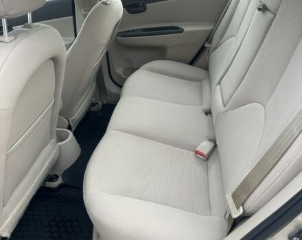 Бежевий Хендай Акцент, об'ємом двигуна 1.6 л та пробігом 257 тис. км за 4299 $, фото 5 на Automoto.ua