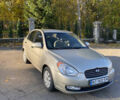 Хендай Акцент 2008 в Тернополе на Automoto.ua Бежевый Хендай Акцент, объемом двигателя 1.4 л и пробегом 305 тыс. км за 4000 $, фото 1 на Automoto.ua