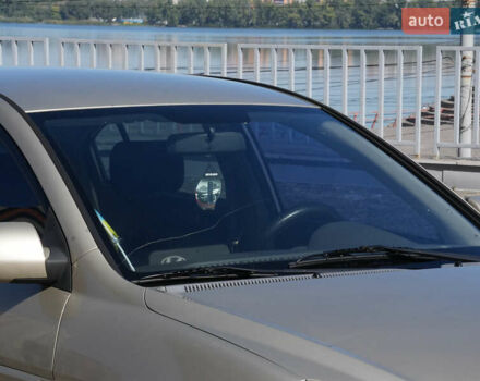 Бежевый Хендай Акцент, объемом двигателя 1.49 л и пробегом 335 тыс. км за 4100 $, фото 9 на Automoto.ua