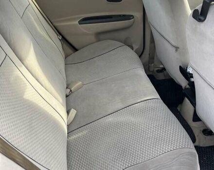 Бежевый Хендай Акцент, объемом двигателя 1.4 л и пробегом 216 тыс. км за 4750 $, фото 9 на Automoto.ua