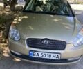 Бежевый Хендай Акцент, объемом двигателя 1.49 л и пробегом 320 тыс. км за 6200 $, фото 1 на Automoto.ua