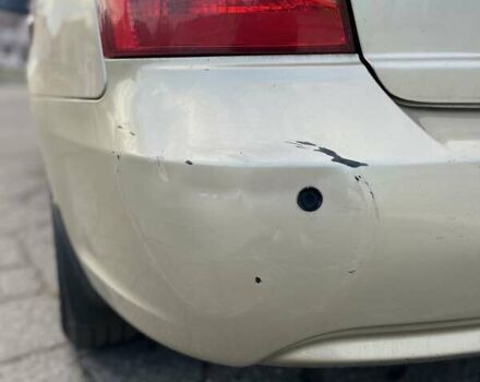 Бежевый Хендай Акцент, объемом двигателя 1.4 л и пробегом 216 тыс. км за 4750 $, фото 18 на Automoto.ua