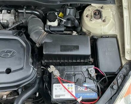 Хендай Акцент 2008 в Прилуках на Automoto.ua Бежевый Хендай Акцент, объемом двигателя 1.4 л и пробегом 226 тыс. км за 4450 $, фото 28 на Automoto.ua